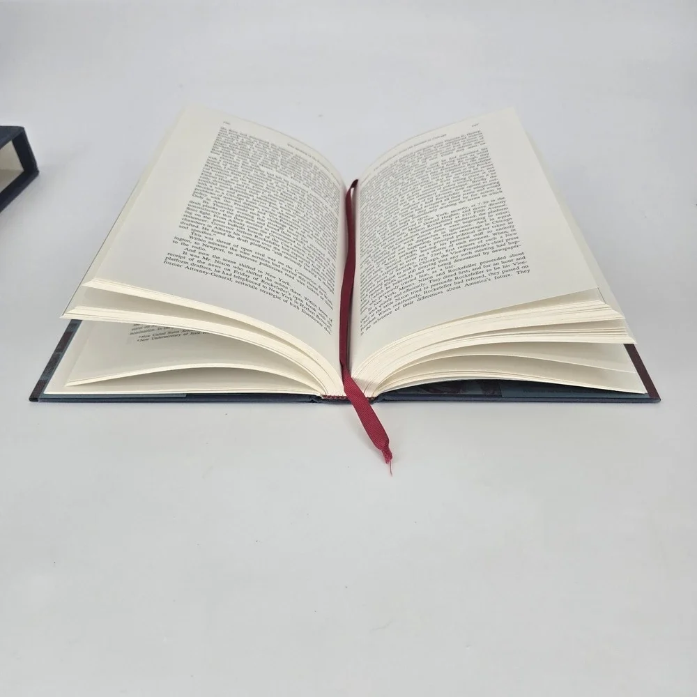 The Making of the President 1960 Theodore H White 1988 Hardcover Slipcase JFK
